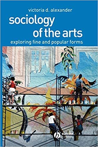 okumak Sociology of the Arts: Exploring Fine and Popular Forms