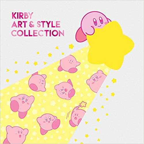 okumak Kirby: Art &amp; Style Collection