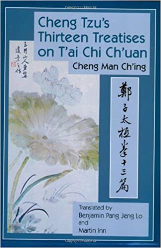okumak &quot;Cheng Tzu&#39;s Thirteen Treatises on T&#39;ai Chi Ch&#39;uan by Chen Man Ch&#39;ing (2008) Paperback&quot;