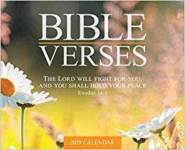 okumak Bible Verses B 2019