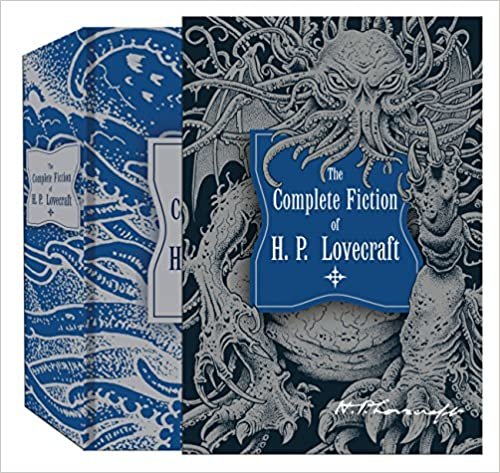 okumak The Complete Fiction of H.P. Lovecraft (Knickerbocker Classics)