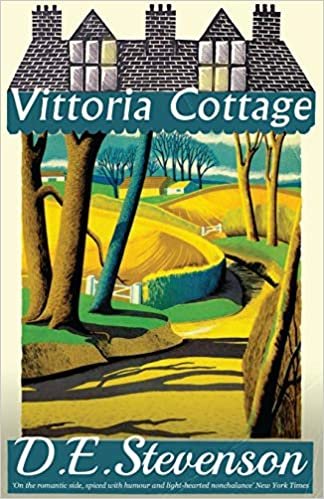 okumak Vittoria Cottage