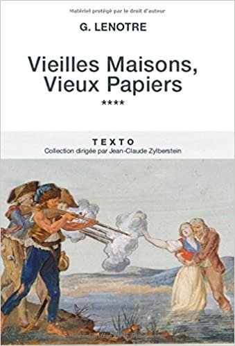 okumak VIEILLES MAISONS VIEUX PAPIERS T4 (TEXTO)