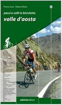 okumak Passi e valli in bicicletta. Valle d&#39;Aosta