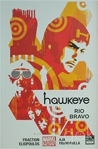 okumak Hawkeye 4 - Rio Bravo