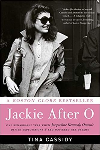 okumak Jackie After O : One Remarkable Year When Jacqueline Kennedy Onassis Defied Expectations and Rediscovered Her Dreams