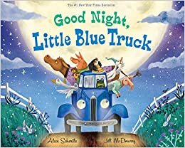 okumak Good Night, Little Blue Truck