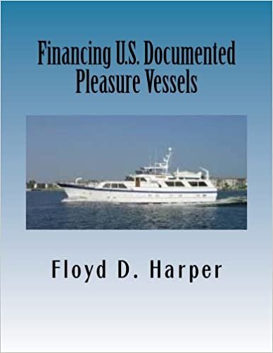 okumak Financing U.S. Documented Pleasure Vessels