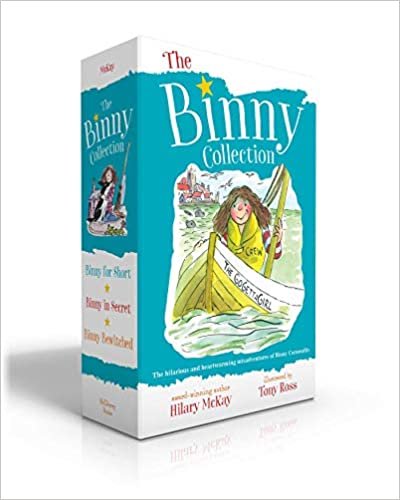 okumak The Binny Collection: Binny for Short; Binny in Secret; Binny Bewitched