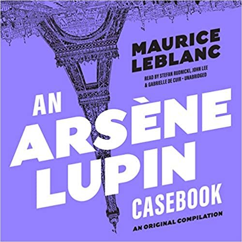 okumak An Arsène Lupin Casebook