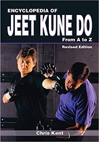 okumak Encyclopedia of Jeet Kune Do: From A to Z