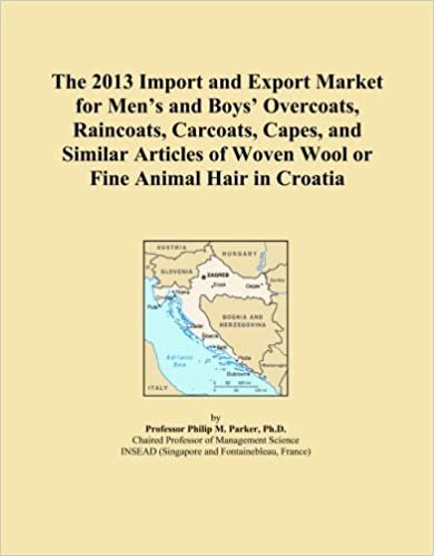 okumak The 2013 Import and Export Market for Men&#39;s and Boys&#39; Overcoats, Raincoats, Carcoats, Capes, and Similar Articles of Woven Wool or Fine Animal Hair in Croatia