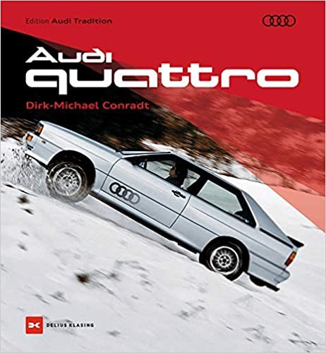 okumak Audi quattro