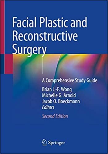 okumak Facial Plastic and Reconstructive Surgery: A Comprehensive Study Guide