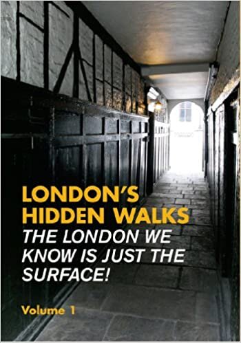 okumak Millar, S: London&#39;s Hidden Walks (Pocket London): 1