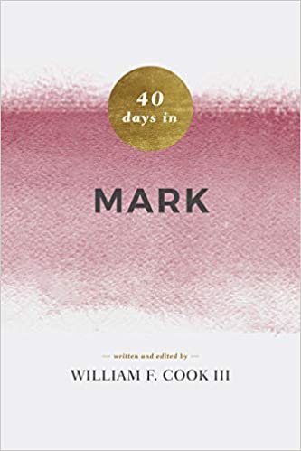 okumak 40 Days in Mark