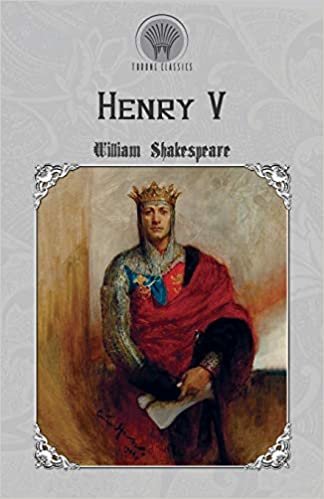 okumak Henry V (Throne Classics)