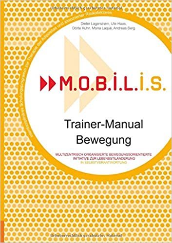 okumak M.O.B.I.L.I.S. Trainer-Manual Bewegung