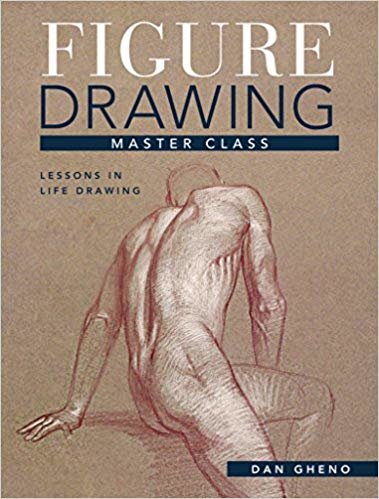 okumak Figure Drawing Master Class : Lessons in Life Drawing