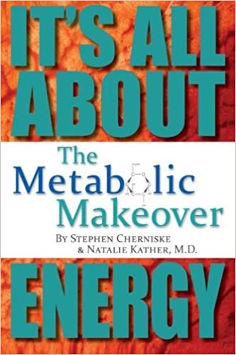 okumak The Metabolic Makeover: It&#39;s All About Energy [Paperback] Cherniske, Stephen and Kather M.D., Dr. Natalie