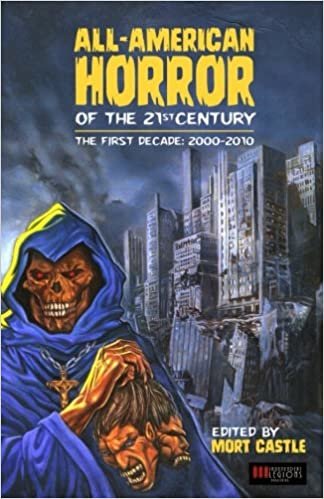okumak All-American Horror of the 21st Century: The First Decade (2000-2010)
