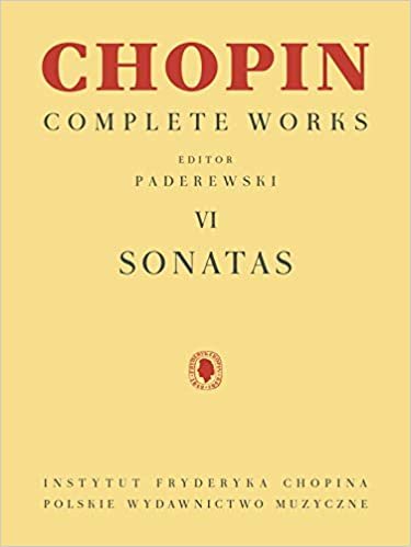okumak Sonatas: Chopin Complete Works Vol. VI