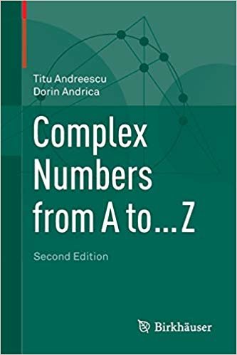 okumak Complex Numbers from A to ... Z