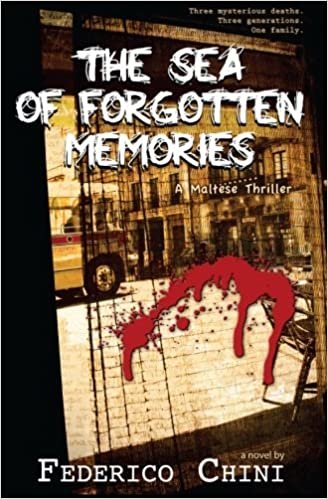 The Sea of Forgotten Memories: A Maltese Thriller