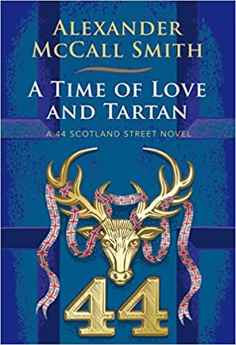 okumak A Time of Love and Tartan (44 Scotland Street)