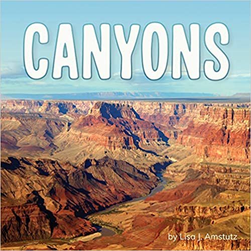 okumak Canyons (Earth&#39;s Landforms)