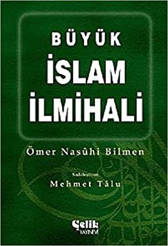okumak Büyük İslam İlmihali Karton Kapak