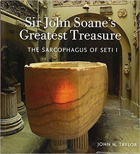 okumak Sir John Soane&#39;s Greatest Treasure : The Sarcophagus of Seti I