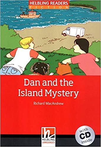 okumak MacAndrew, R: Dan and the Island Mystery, mit 1 Audio-CD