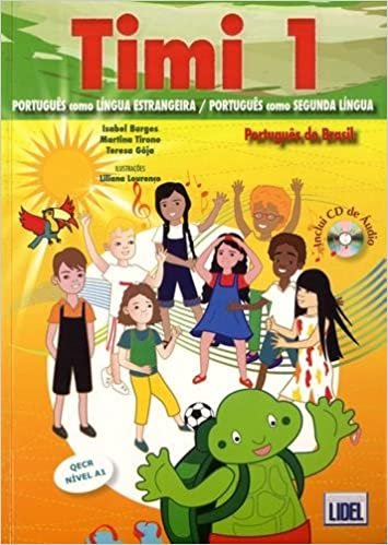 okumak Timi - Portugues do Brasil: Livro do Aluno + CD 1 (A1) (NAO)