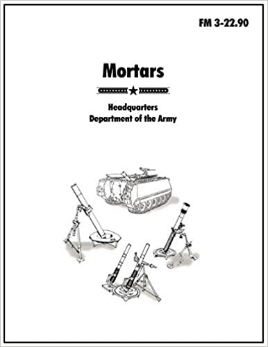 okumak Mortars: The Official U.S. Army Field Manual FM 3-22.90