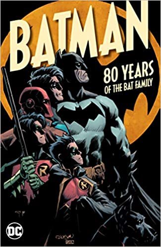 okumak Batman: 80 Years of the Bat Family