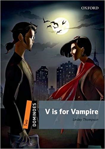 okumak Dominoes: Two: V is for Vampire