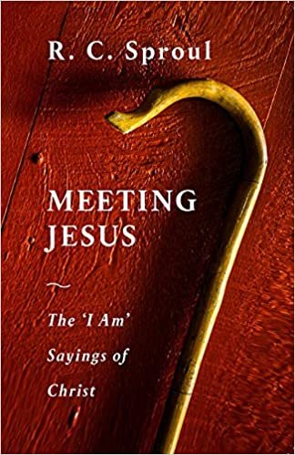 okumak Meeting Jesus: The &#39;i Am&#39; Sayings of Christ
