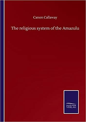 okumak The religious system of the Amazulu