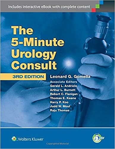 okumak The 5 Minute Urology Consult : The 5 Minute Urology Consult