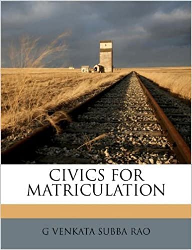 okumak CIVICS FOR MATRICULATION