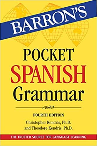 okumak Pocket Spanish Grammar