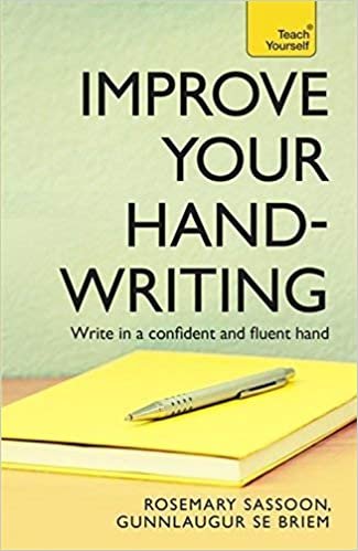 okumak Improve Your Handwriting: Learn to write in a confident and fluent hand: the writing classic for adult learners and calligraphy enthusiasts