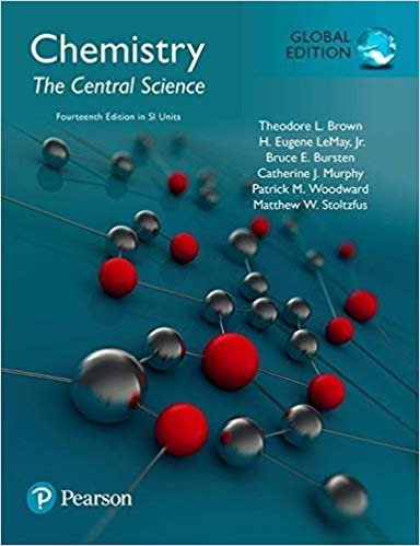 okumak Chemistry: The Central Science in SI Units: 14/E