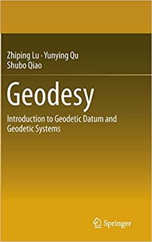 okumak Geodesy : Introduction to Geodetic Datum and Geodetic Systems