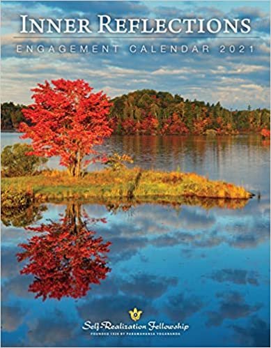 okumak Yogananda, P: Inner Reflections Engagement Calendar 2021