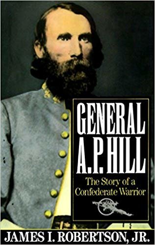 okumak General A.P. Hill: The Story of a Confederate Warrior (Vintage Civil War Library)