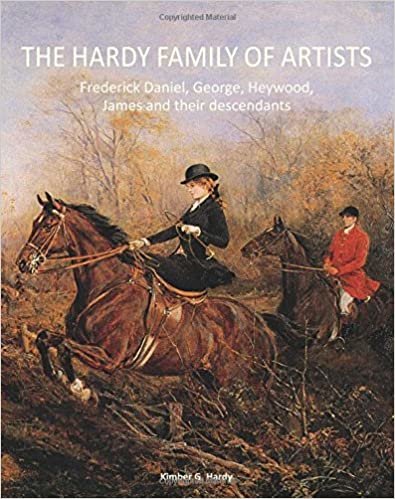 okumak The Hardy Family of Artists: Frederick Daniel, George, Heywood, and James and Their Descendants