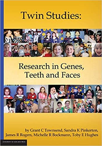 okumak Twin Studies: Research in Genes, Teeth and Faces