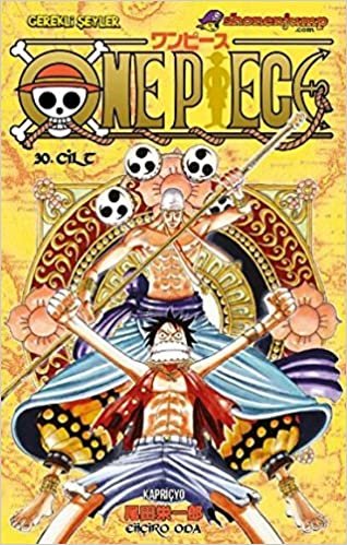 okumak One Piece 30. Cilt Kapriçyo